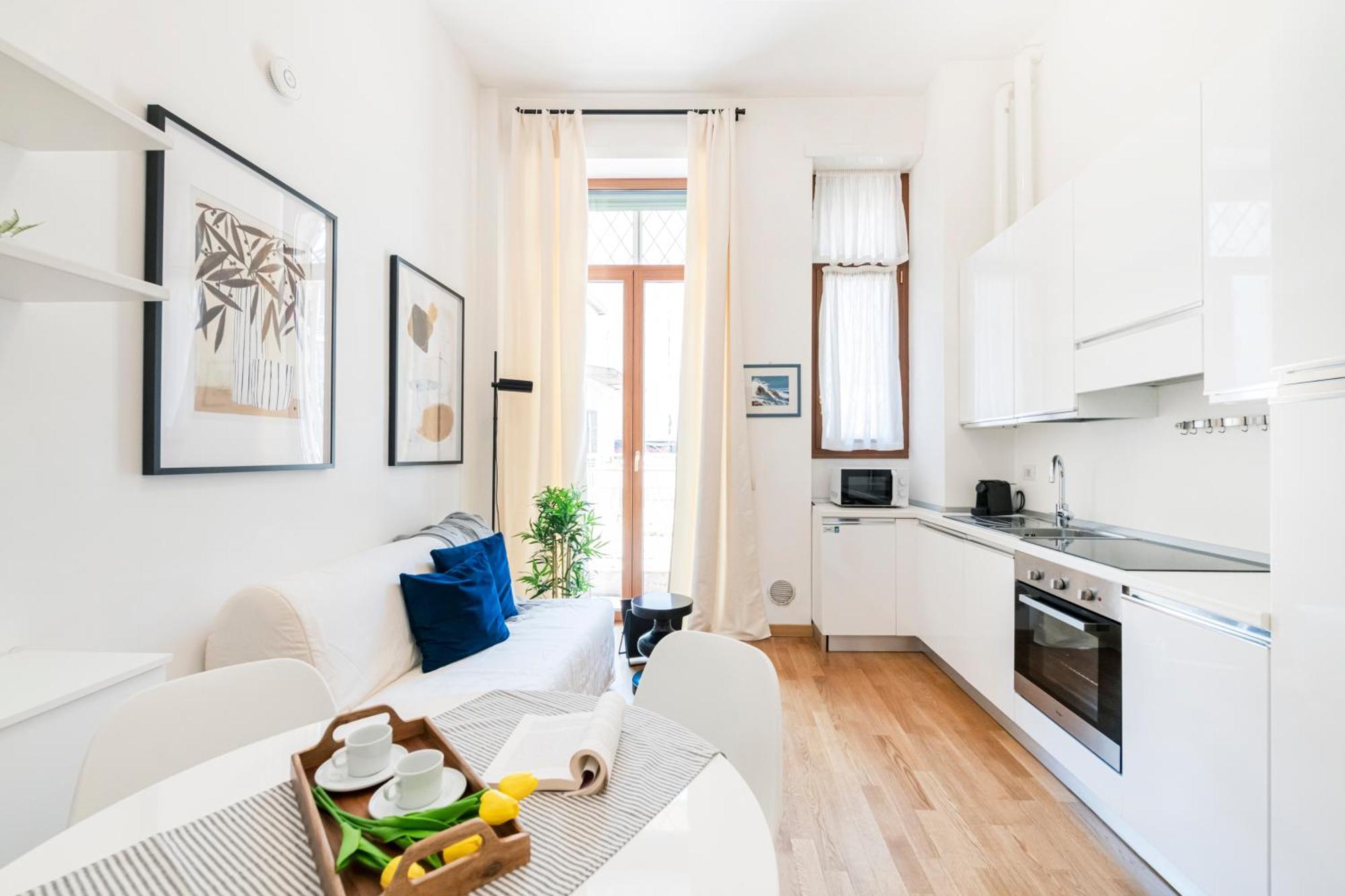 Magic Flat In Duomo By Easylife Apartamento Milán